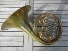 Ed. Kruspe Erfurt Horn in Bb