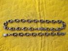 Halskette und Armband 925 Silber massiv