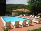 Bauernhaus mit Pool in der Toskana Gavorrano