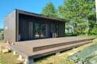 Sommerhaus Holzhaus Tinyhause Ferienhaus Wochenendhaus 10 RABATT