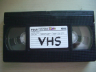 BANDSALAT ODER FILMRISS BEI IHREN ALTEN VIDEOCASSETTEN