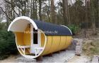 Saunafass Fasssauna Gartensauna Aussensauna Tonnensauna Saunatonne Sauna