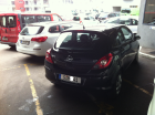 Opel Corsa 1. 2l 16V aus erster Hand gepflegt schwarzmetallic