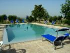 Landgut mit Pool in der Toskana nur 10 km von Cortona