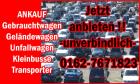 Autoankauf Volkswagen Polo Motorschaden Unfallwagen