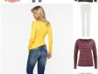 Damen Bekleidung Mischpaket - T-Shirts Tops Tuniken Blusen - Spezialangebot