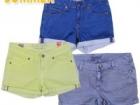 NEUE Damen-Shorts aus der Sommer-Mix zum Großhandelspreis