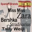 5 MARKEN AUS SPANIEN - ZARA BERSHKA STRADIVARIUS ONLINE EINKAUFEN