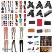 19 PALETTEN 12. 000 TEILE - HOSEN OBERTEILE TASCHEN UND SCHUHE