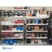 Adidas Puma Reebok usw. Schuhe und Textilien Mix