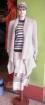 Damen Set aus Alpakawolle Rock Strickjacke Strickmuetze Pullover