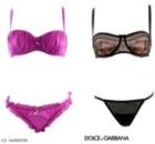 DOLCE GABBANA MOSCHINO JUST CAVALLI Unterwäsche Restposten Mixware