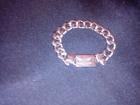 Männer edelstahl armband fett