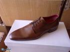 Schuhe aus Leder