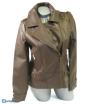 Damen Lederjacke Sonderposten