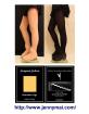 Strumpfhose für Tanzsport Eiskunstlauf Eistanz Rollschuhlauf