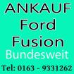 Auto verkaufen Ford Fusion - Motorschaden Unfallschaden