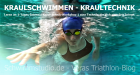 Schwimmtraining für Triathleten und Fitness-Schwimmer in München