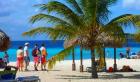 DER KÄLTE ENTFLIEHEN Auf Curacao in der Karibik ist es immer sommerlich warm.