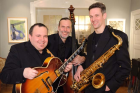 Jazztrio Berlin buchen Jazz Swing für ihre Feier