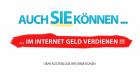 Ein sicheres und stabiles Einkommen aufbauen.