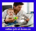 Seriöser Online-Job im Home Office Heimarbeit am PC Voll od. Teilzeit