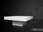 Couchtisch aus Beton Betontisch Loungetisch aus Beton Tisch aus Beton Betonm