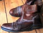 Replay Stiefeletten/Boots Gr. 40 used-look