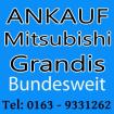 Auto verkaufen Mitsubishi Grandis - Motorschaden Unfallschaden