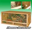 Viele neue Angebote Futtertiere Pflanzen Frostfutter Holzterrarien