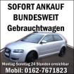 Autoankauf Audi A1 Audi A2 Audi A3 Benziner od. Diesel