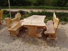 Gartenmöbel Tisch günstigerm Pavilon