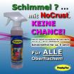 NoCrust Mould Destroyer Der stärkste Schimmelentferner im Markt mit Garantie