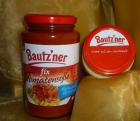 Bautzner Senfspezialitäten - Tomatensoße fix fertig -