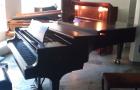Konzertflügel Steinway Sons D-274 zu verkaufen