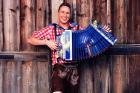 Alleinunterhalter mit Steirische Harmonika für jeden Anlass