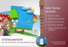 Biete Blockflötenunterricht online