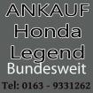 Auto verkaufen Honda Legend - Motorschaden Unfallschaden