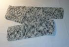 Toller Schal - von Hand gestrickt