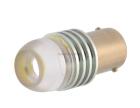 Auto LED Rücklampe 1156 1. 5W weiss