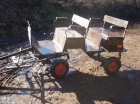 Kutschen Gig Planwagen