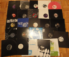 Dj Vinyl Paket 57 Schranz Platten zu verkaufen