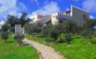 Campingplatz in Spanien als Vollexistenz