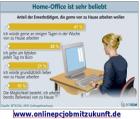 Online Job im Home Office freie Zeiteinteilung familienfreundlich