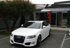 Audi A4 3. 0 TDI DPF quattro ABT komplett Umbau 310 PS