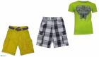 Herren Mix Bekleidung Paket Shirt Jeans Langarmshirt Hose. Posten