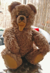 Sehr schöner Alter Teddy