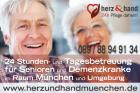Einen alten Baum verpflanzt man nicht 24 h Altenpflege DAHEIM