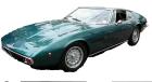 Wanted Maserati Ghibli 4. 7