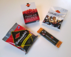 Skandinavische Lakritz Box 700gr